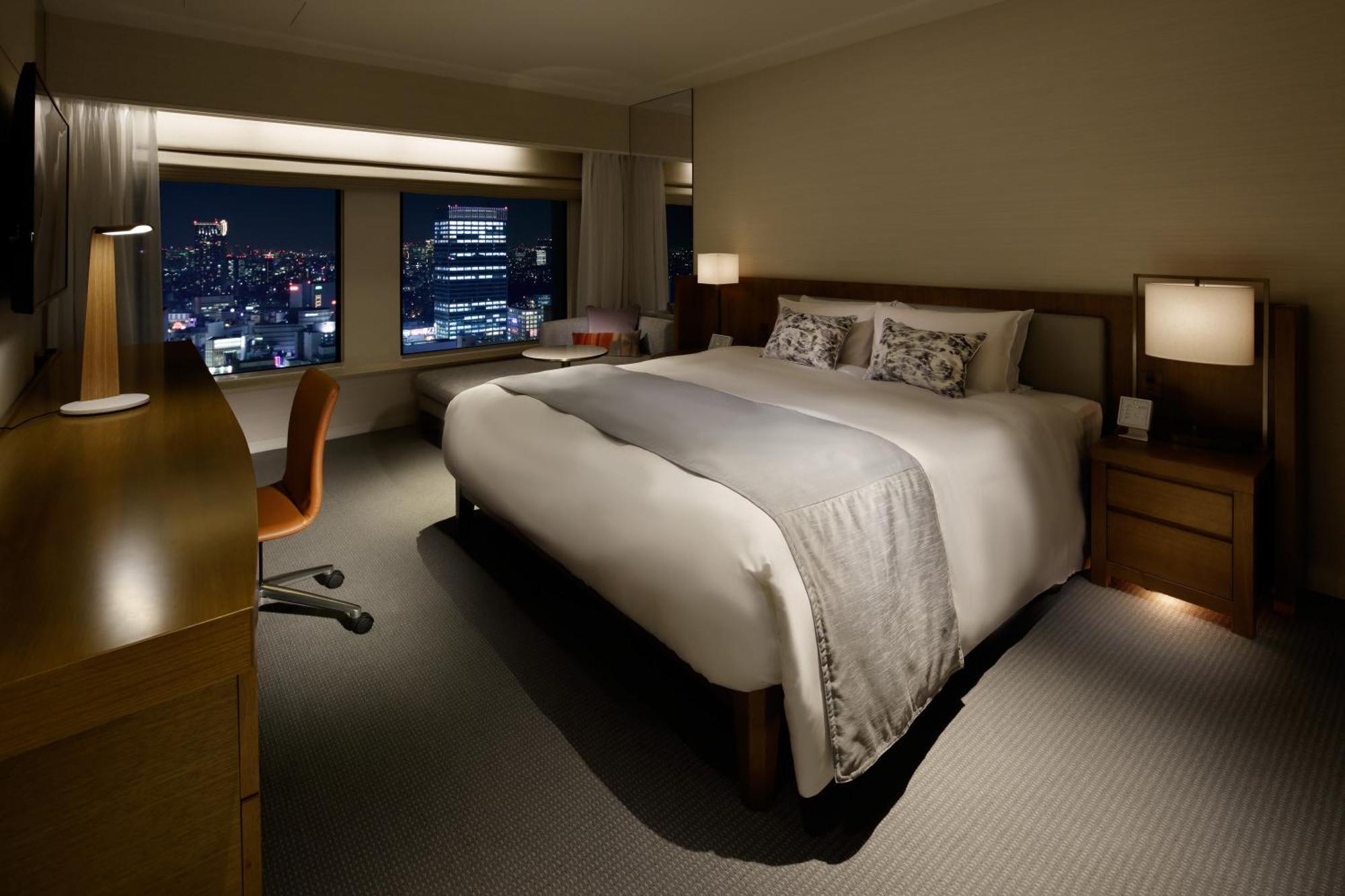 Keio Plaza Hotel Tokyo — Photos 3