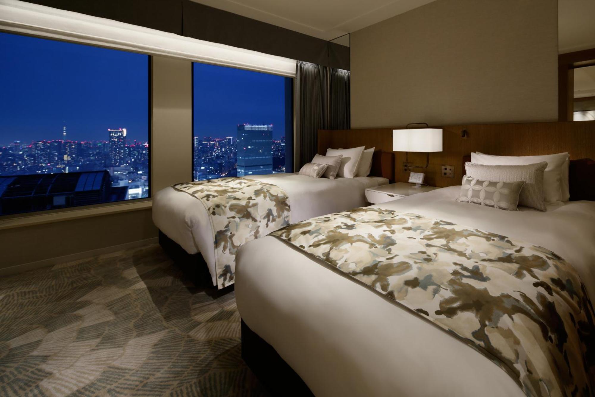 Keio Plaza Hotel Tokyo — Photos 1